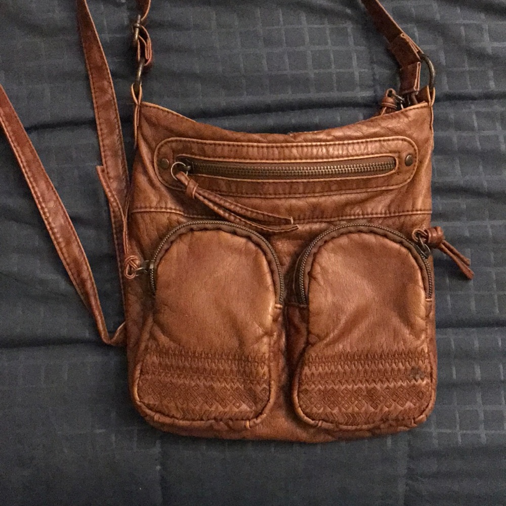 Crossbody bag